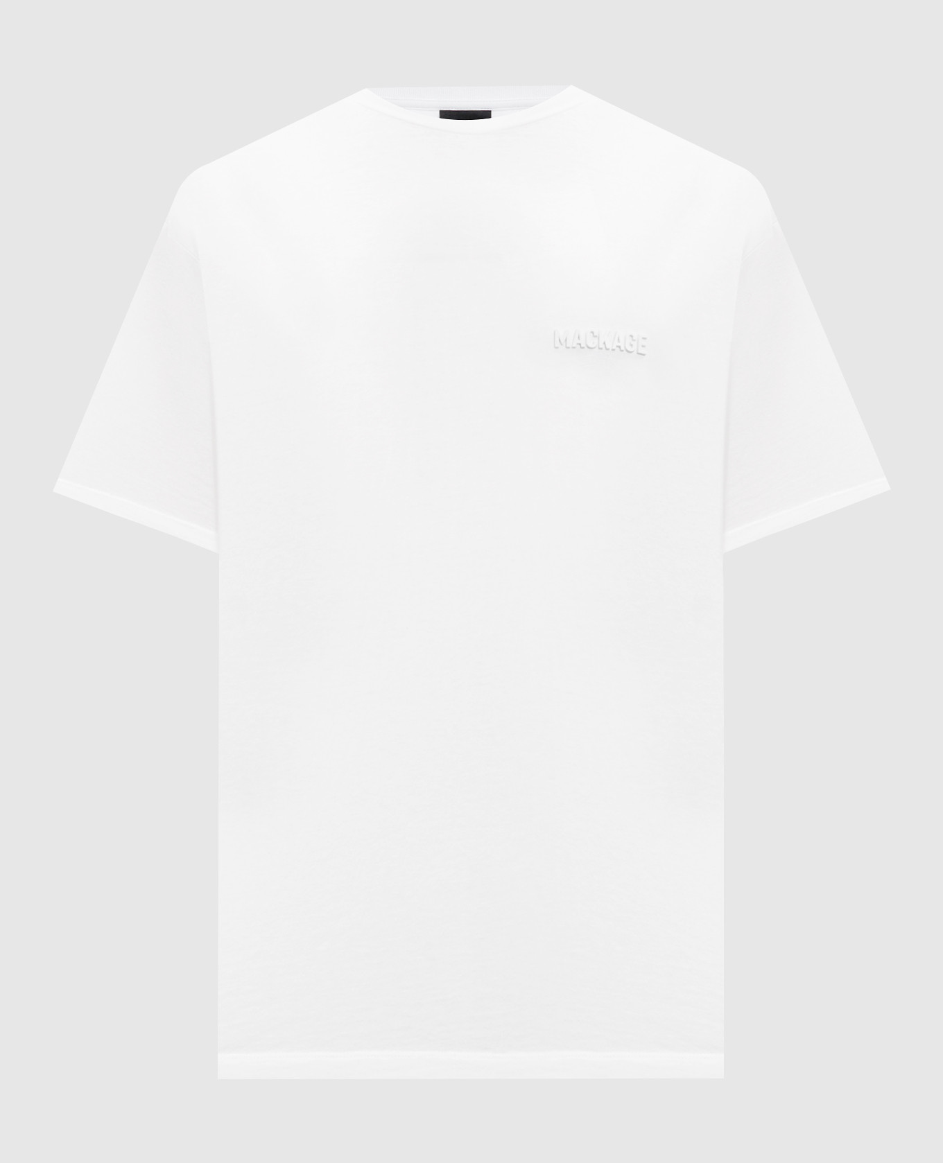 

White TEE-R T-shirt Mackage