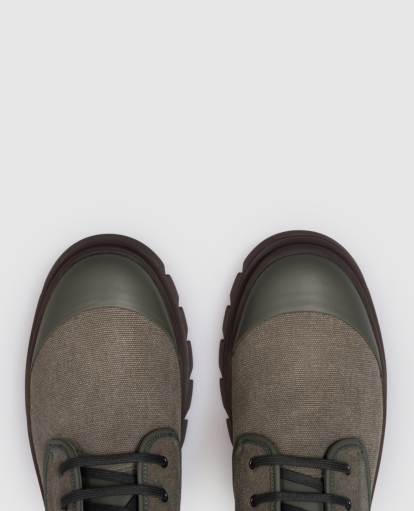 

Green combination shoes with logo Stefano Ricci