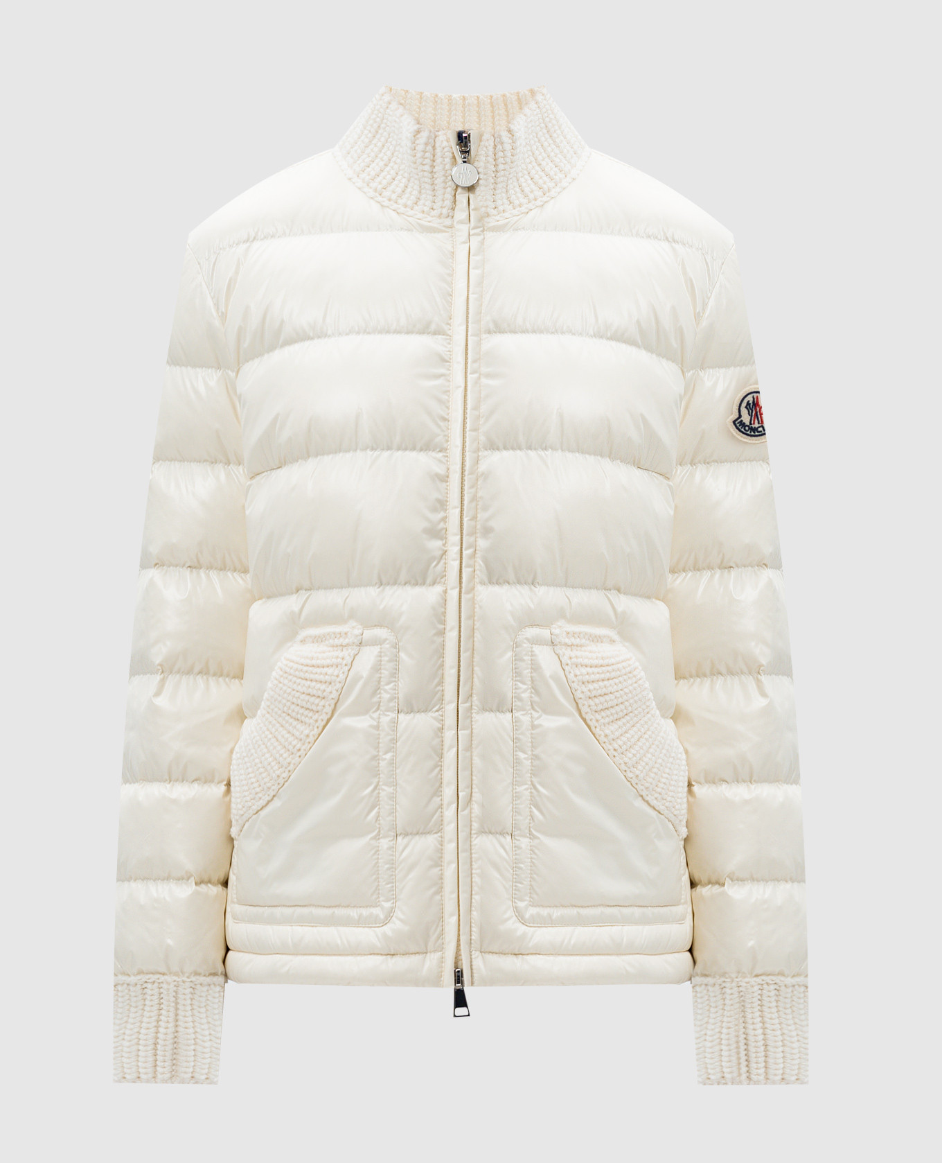 

Arcelot beige down jacket Moncler