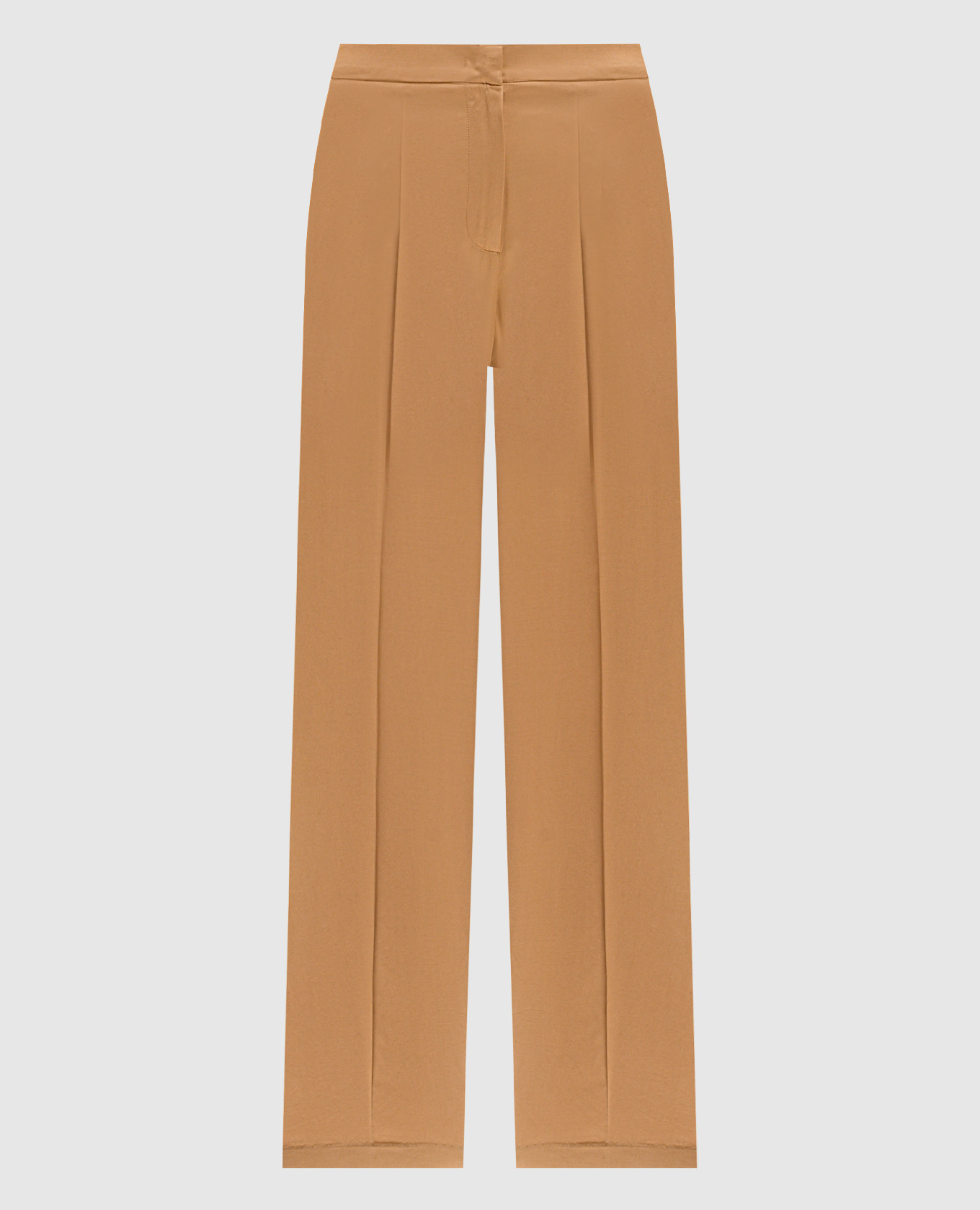 

Orange logo pants Twinset