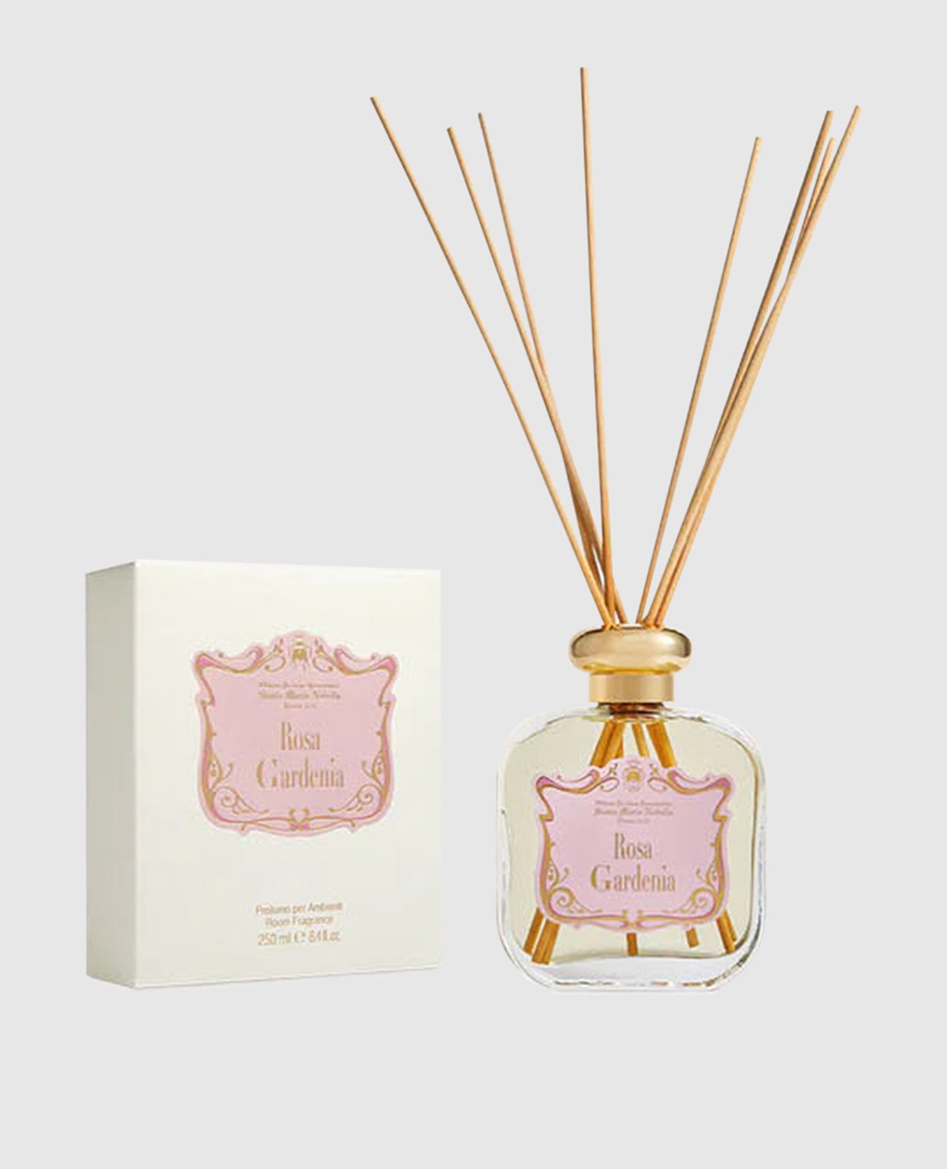 

Aroma diffuser Rosa Gardenia 250 ml Santa Maria Novella, Yellow