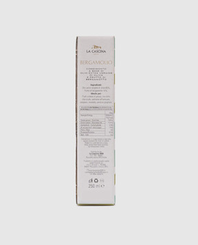 LA CASCINA Extra virgin olive oil and bergamot dressing 250ml BERGOLIO