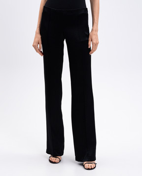 Materiel Black pants PF25N2337PABK