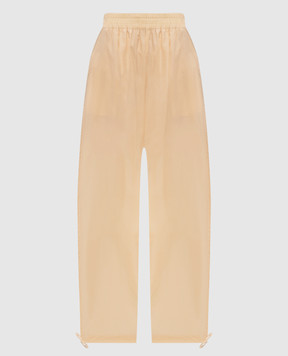 Philosophy di Lorenzo Serafini Orange pants A03102120