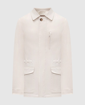 Enrico Mandelli Beige jacket 1T543A5649