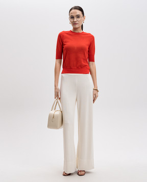 Ermanno Scervino Red top D465L301EKR