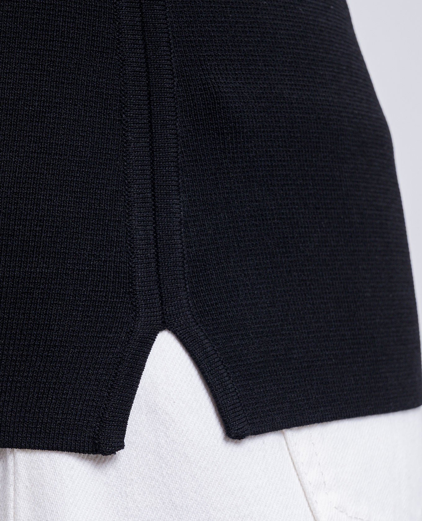 

Black top Toteme
