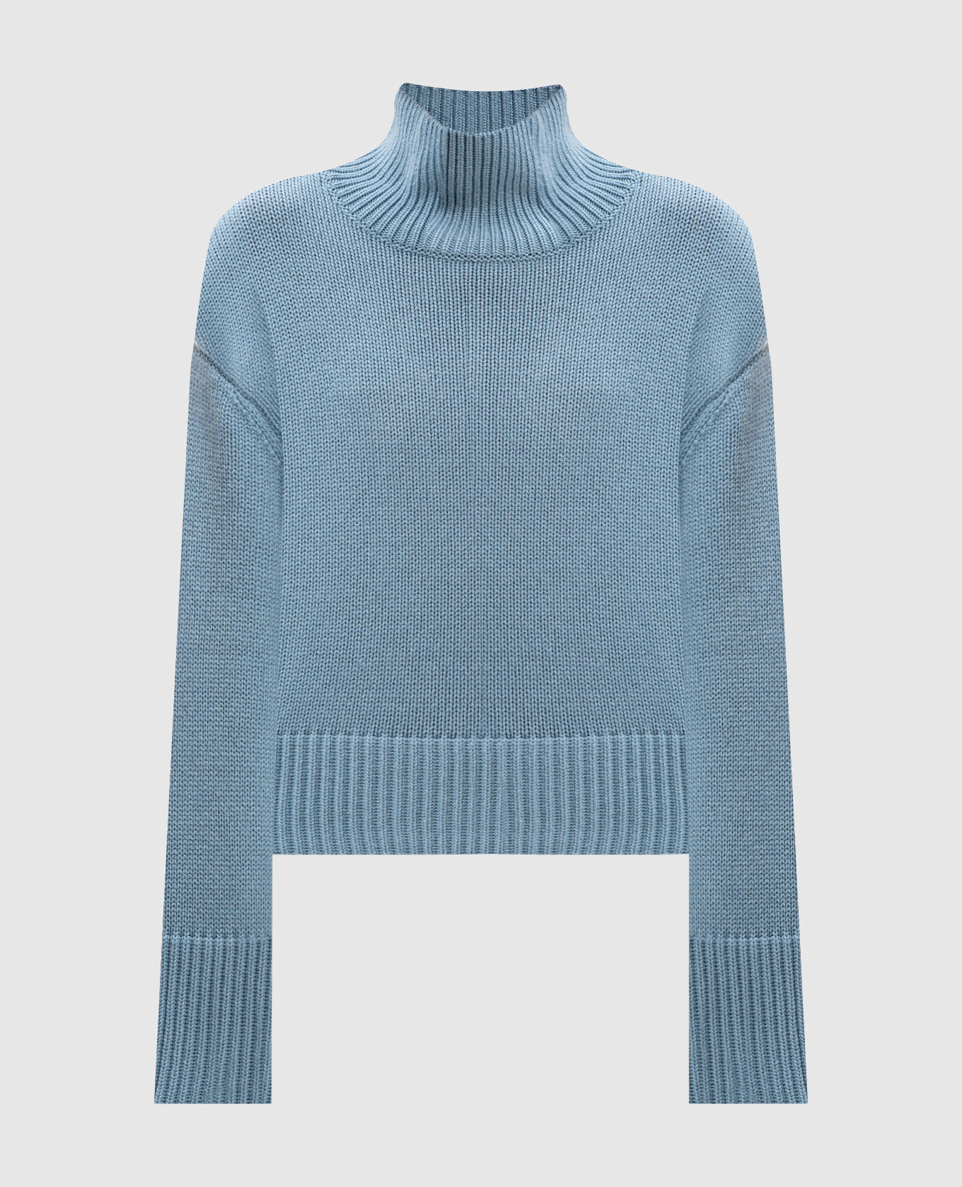 

Fleur blue cashmere sweater LISA YANG, Light blue