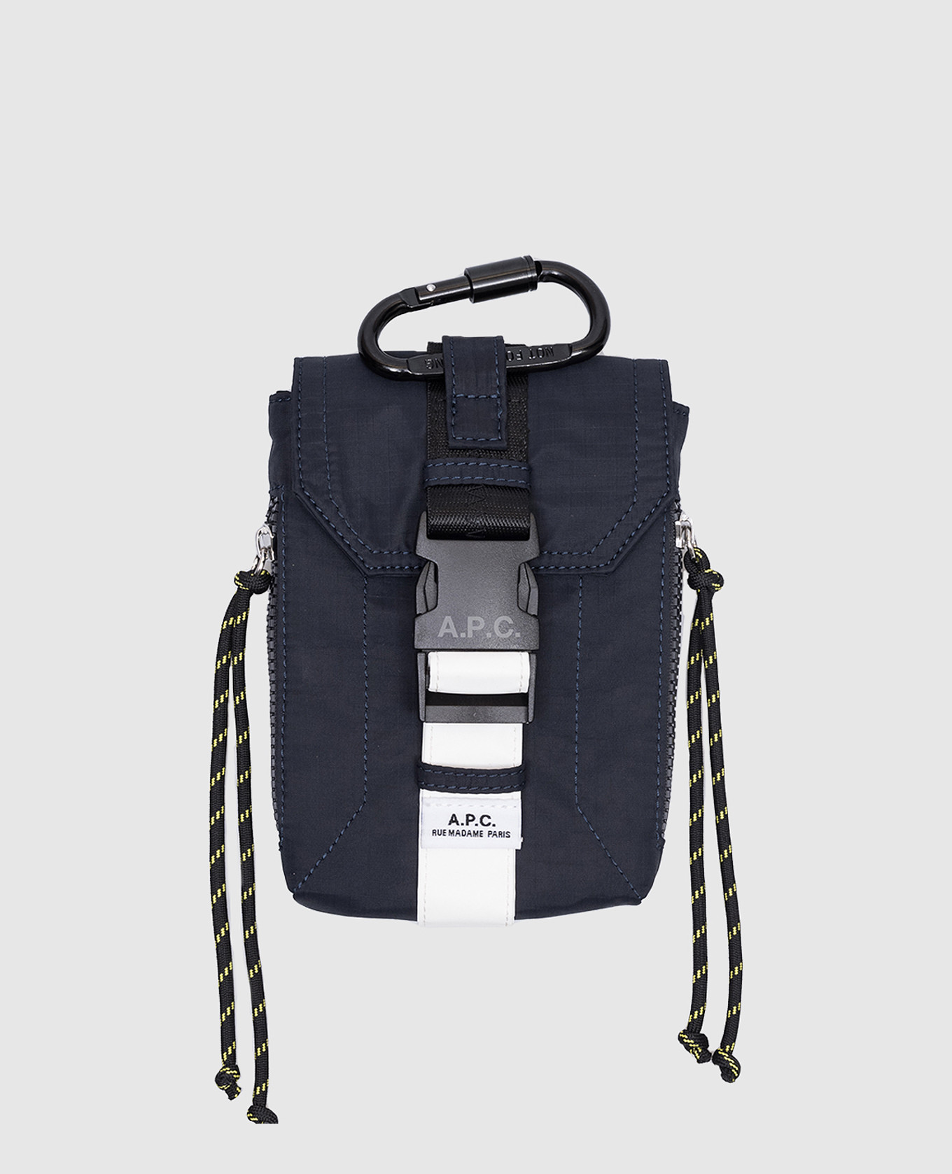 

Blue Trek bag A.P.C