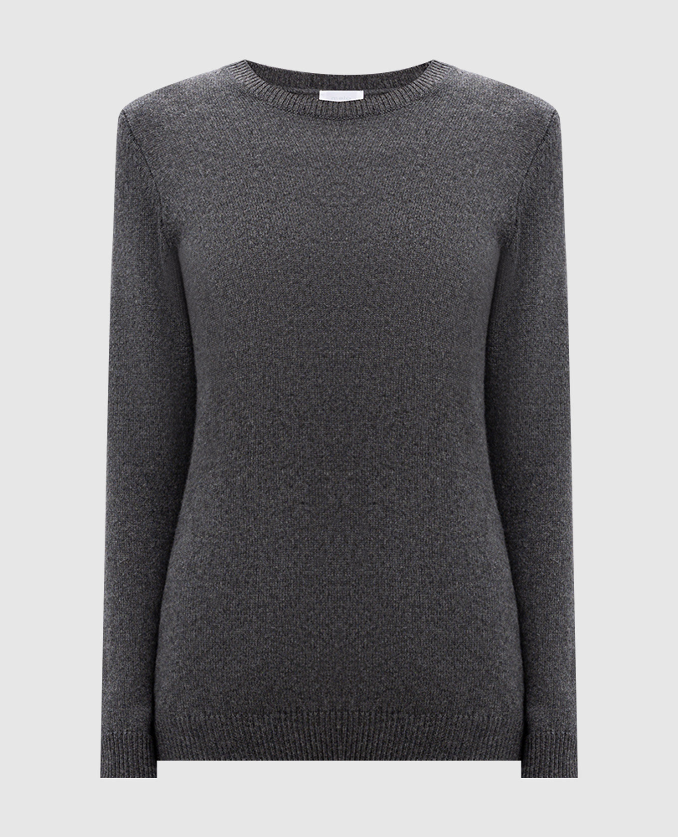 

Gray cashmere jumper Malo, Grey