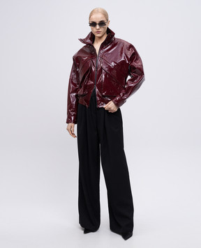 Magda Butrym Wool palazzo trousers PANTS04143425