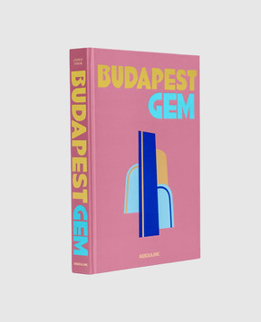 Assouline Book BUDAPEST GEM BUDAPESTGEM