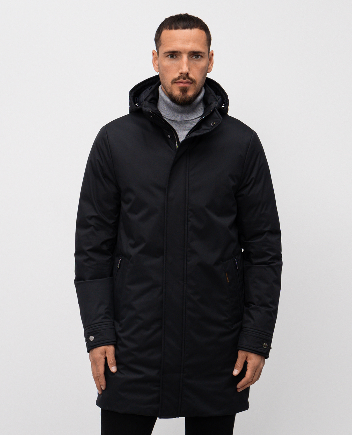 

Blue down jacket VERMONT MooRER