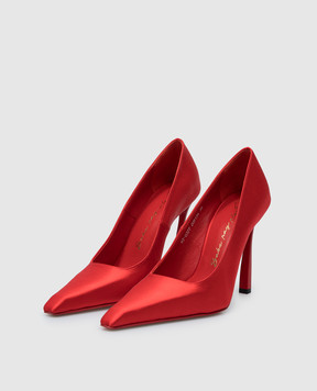 Babe Pay Pls Red boats 205156490ST