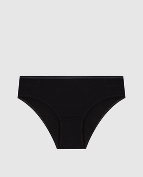 Story Loris Children's black panties 36777