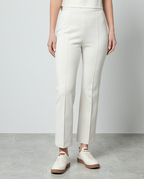 Agnona Beige pants T70415YY2030