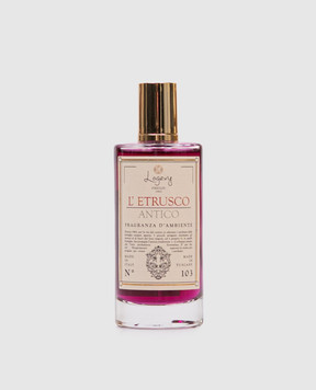 Logevy L'Etrusco Antico perfumed home spray 100 ml LOG0110LETRUSCOANTICO