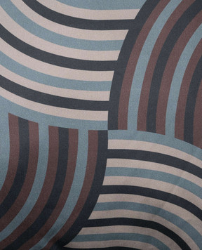 Dondi Olimpia pillow in an abstract pattern H0000210001