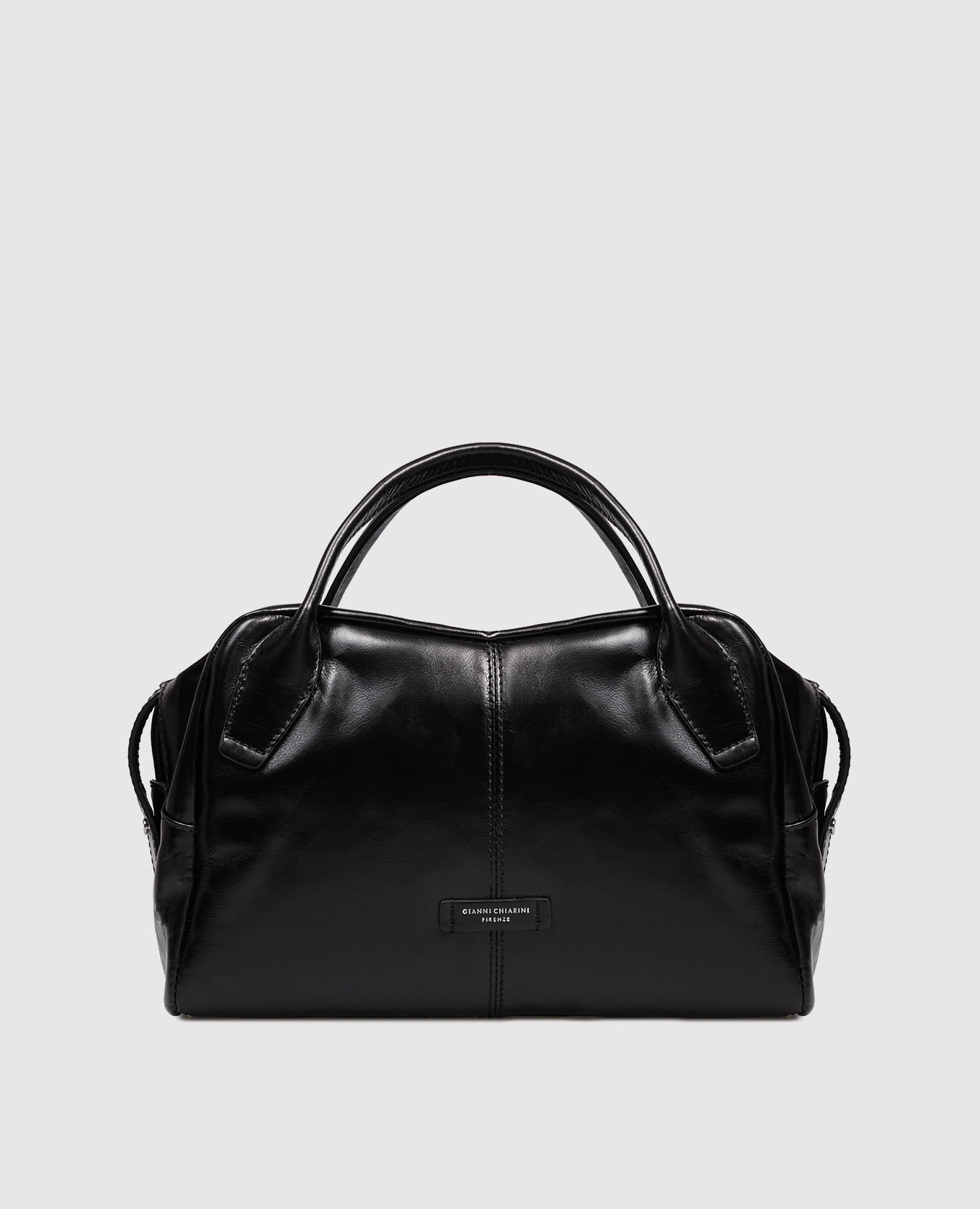 

Black leather bag EMILY Gianni Chiarini