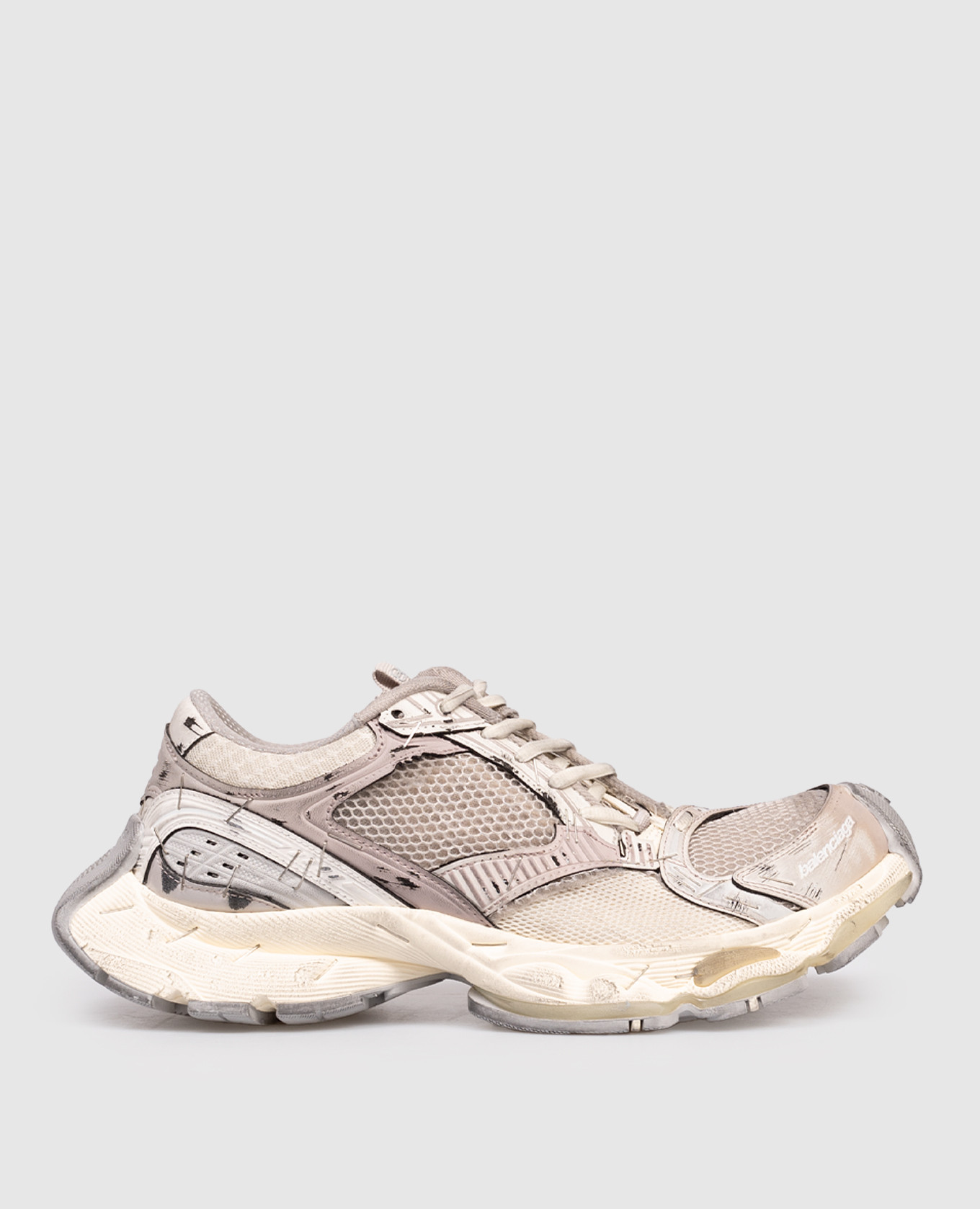 

Stapler grey sneakers Balenciaga