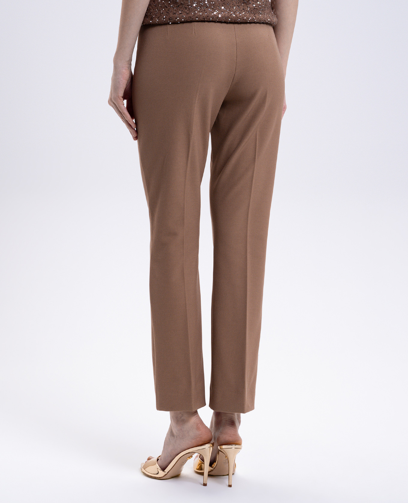 

Brown pants UMANITA Max Mara