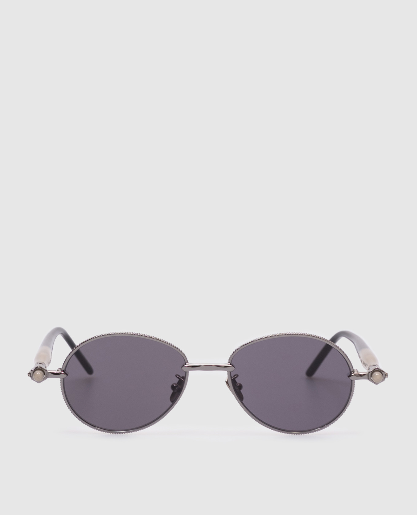 

Silver sunglasses P72 Kuboraum