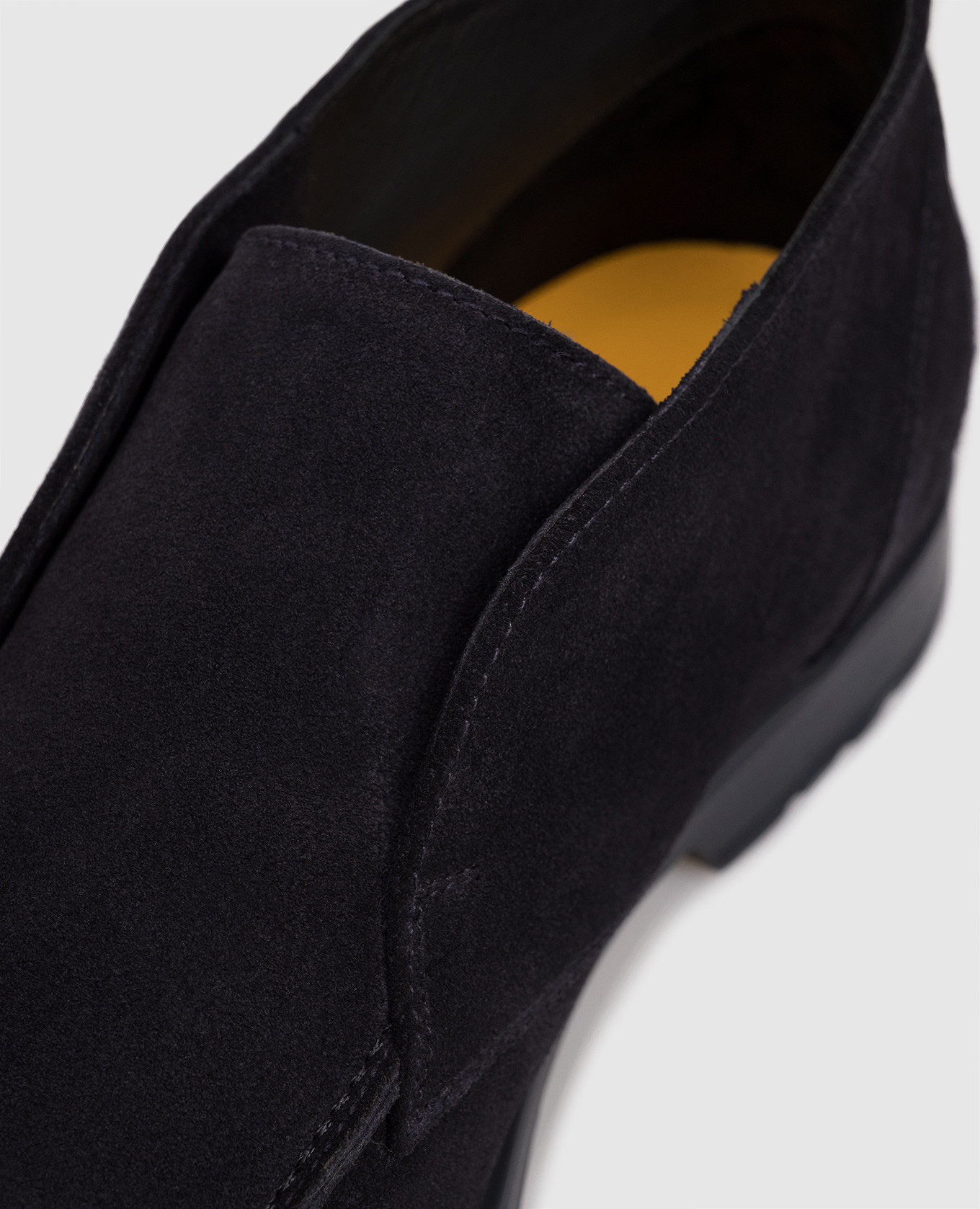 

Blue suede deserts Doucal's