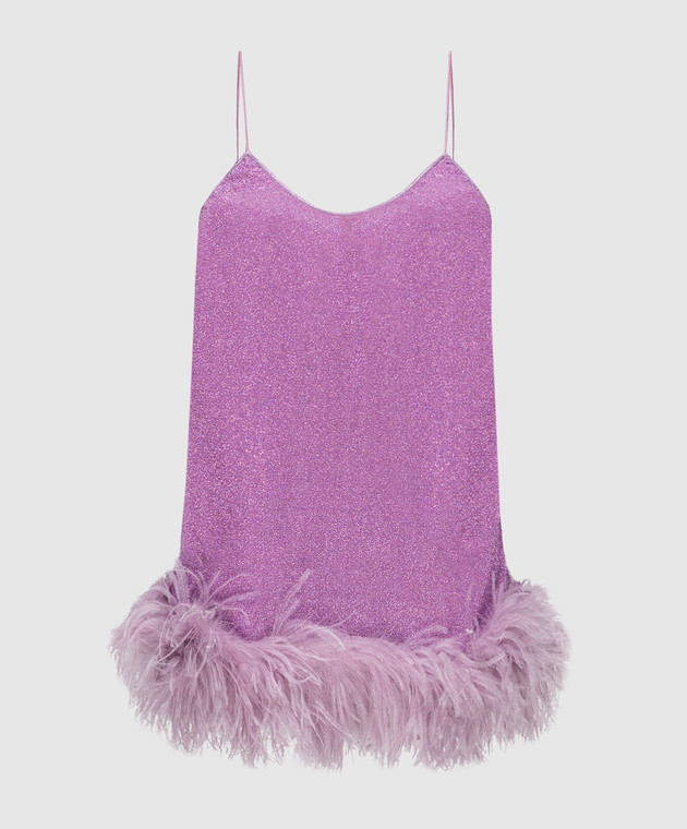 oseree purple dress Rent Osree Purple Dress UK 12