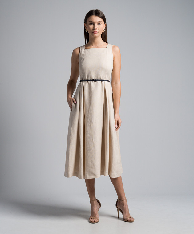 knee length dresses for ladies ODETTE
