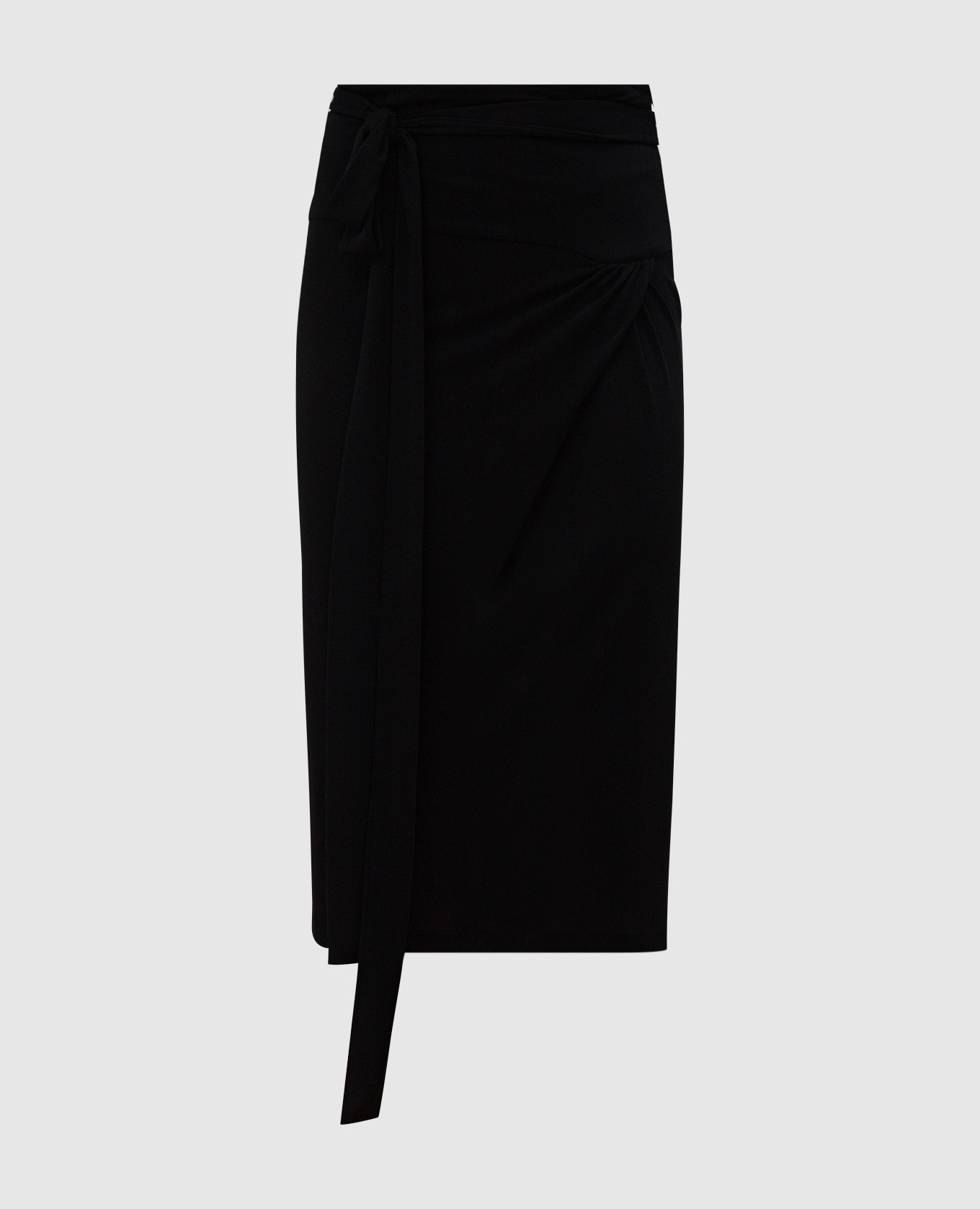 

Black skirt with a belt Roberto Cavalli
