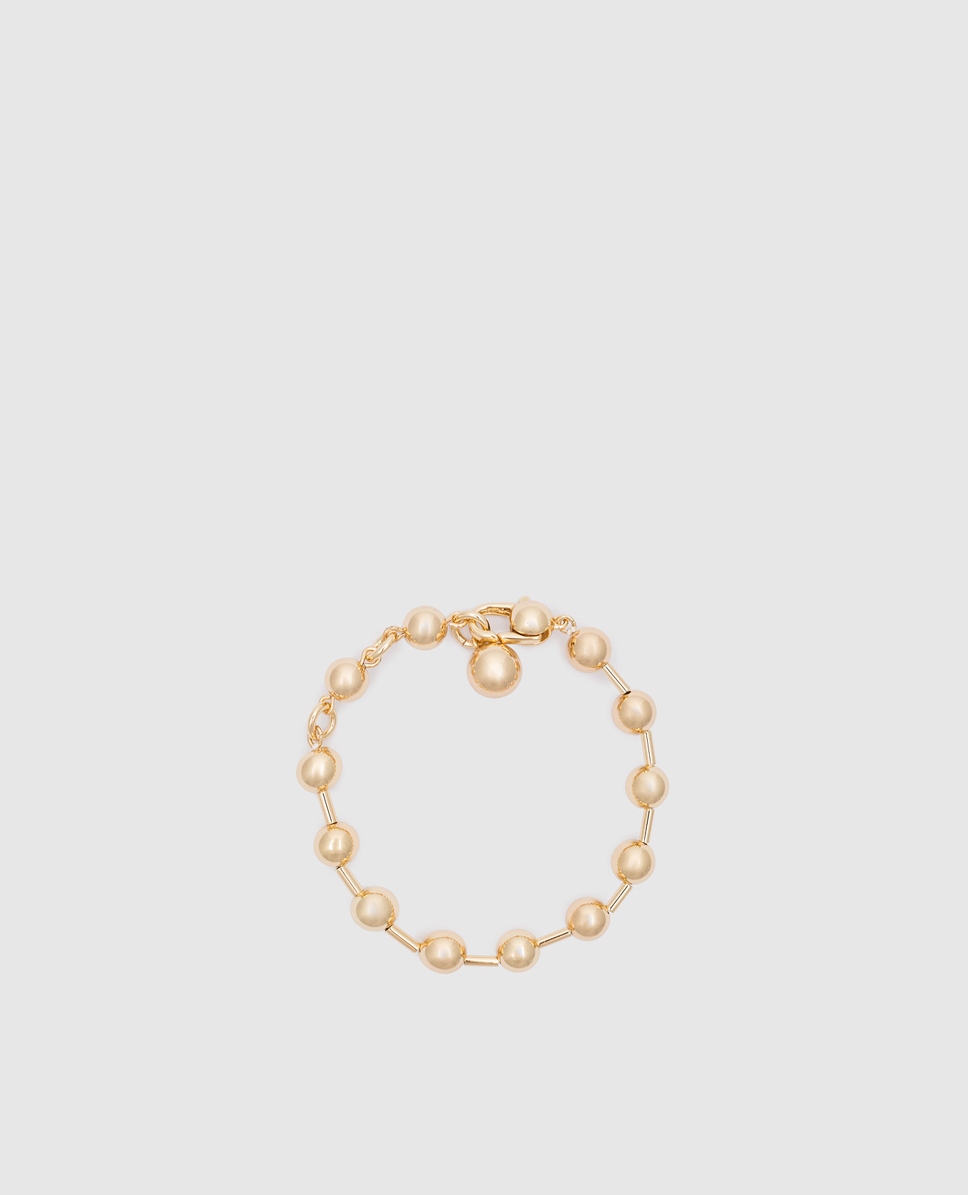 

Celeste gold bracelet Jenny Bird, Golden