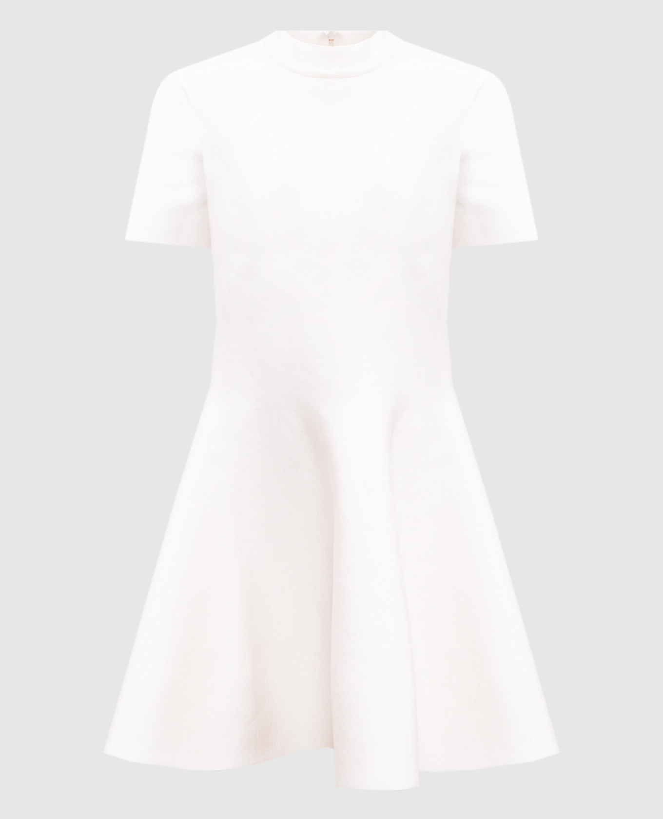 

White mini dress Tom Ford
