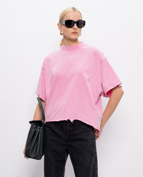 Balenciaga Black Nano Sunglasses 832110T0039w