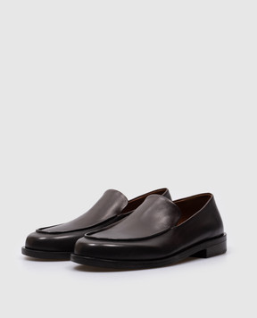 Marsell Brown leather loafers MW8210093