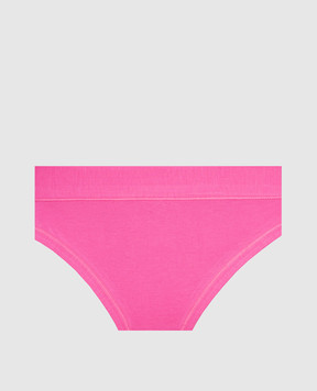 RiminiVeste Emy Bimba baby pink panties with print B2703