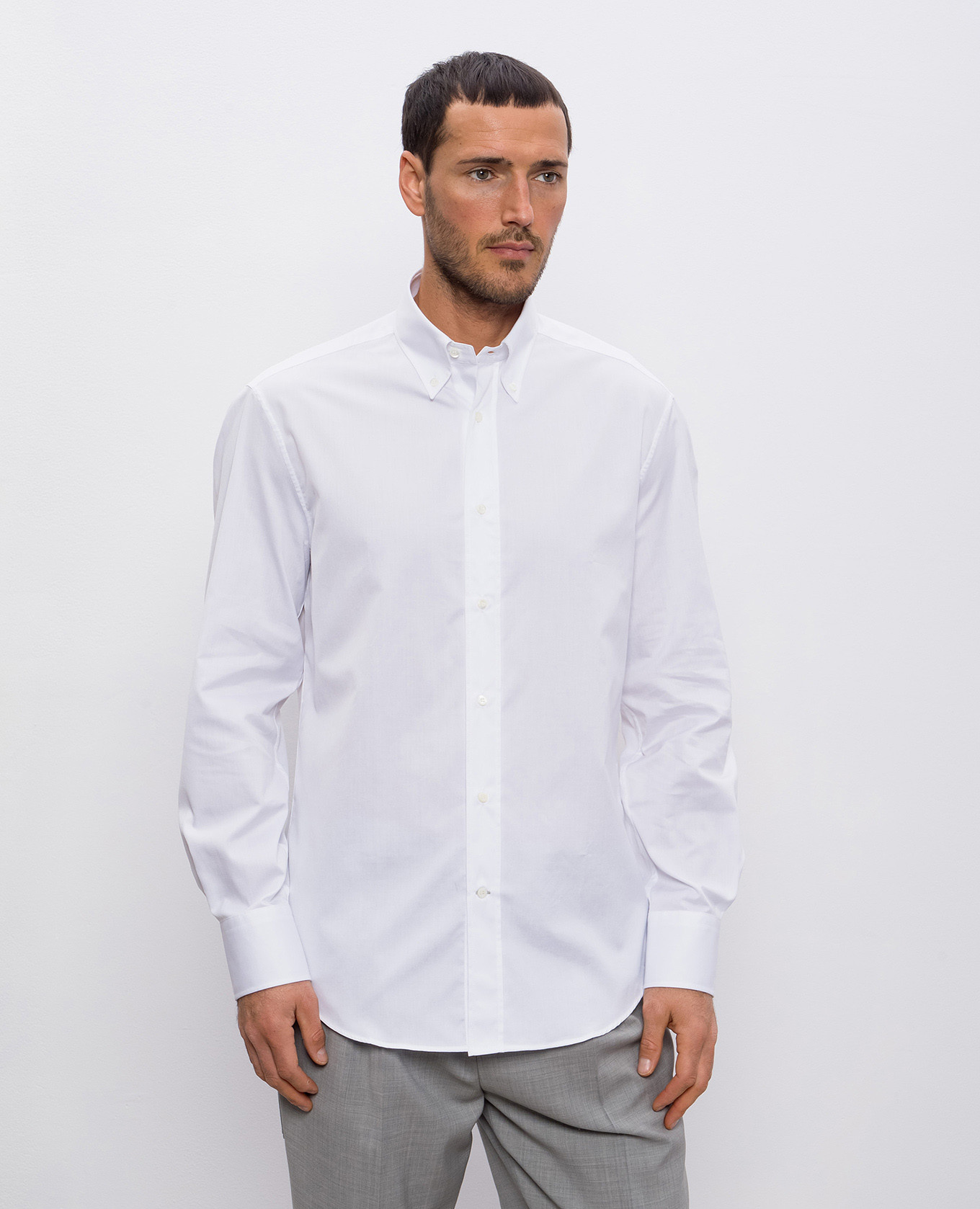 

White shirt Brunello Cucinelli