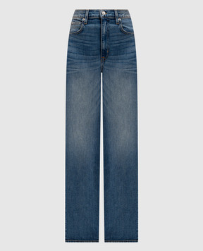 SLVRLAKE Blue jeans LONDON LNDJ701SBLUB