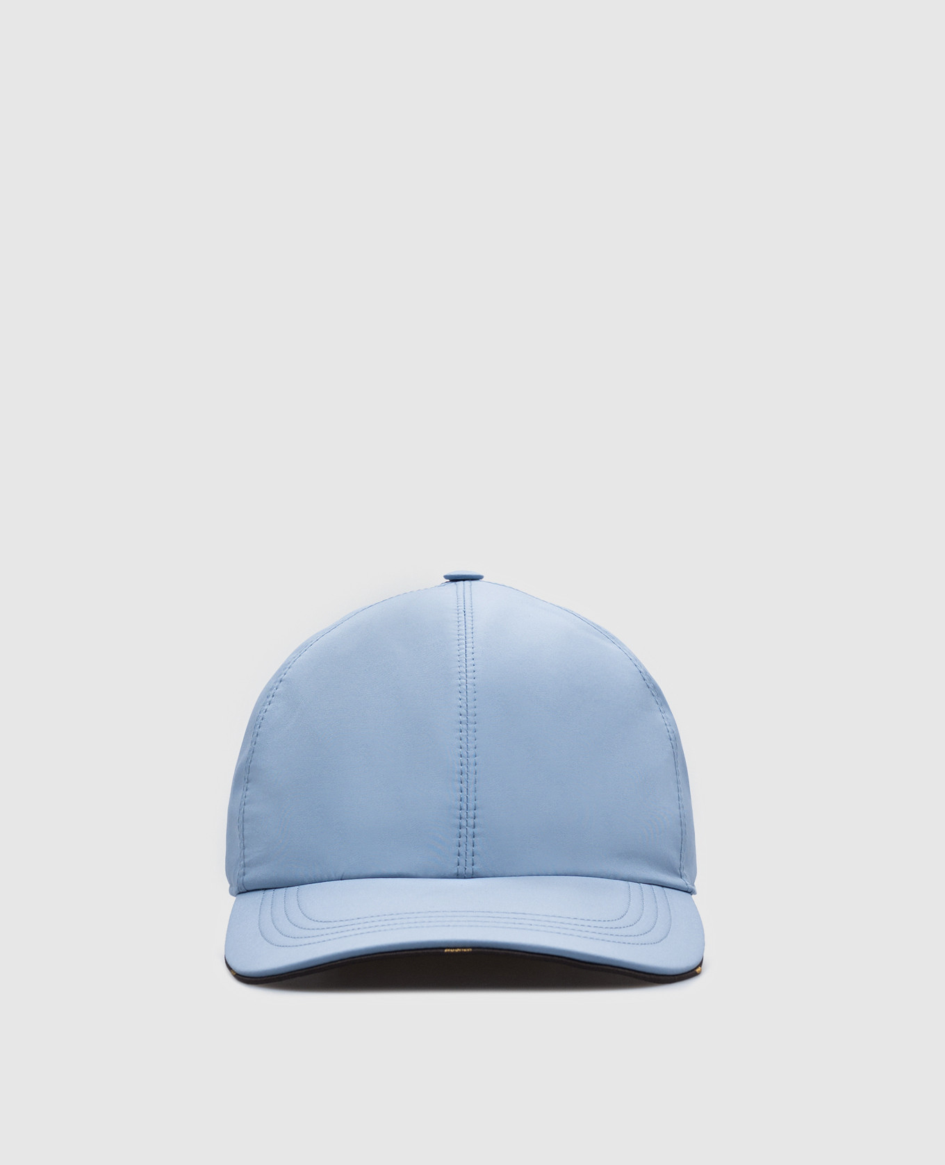 

Robinson blue cap MooRER, Light blue