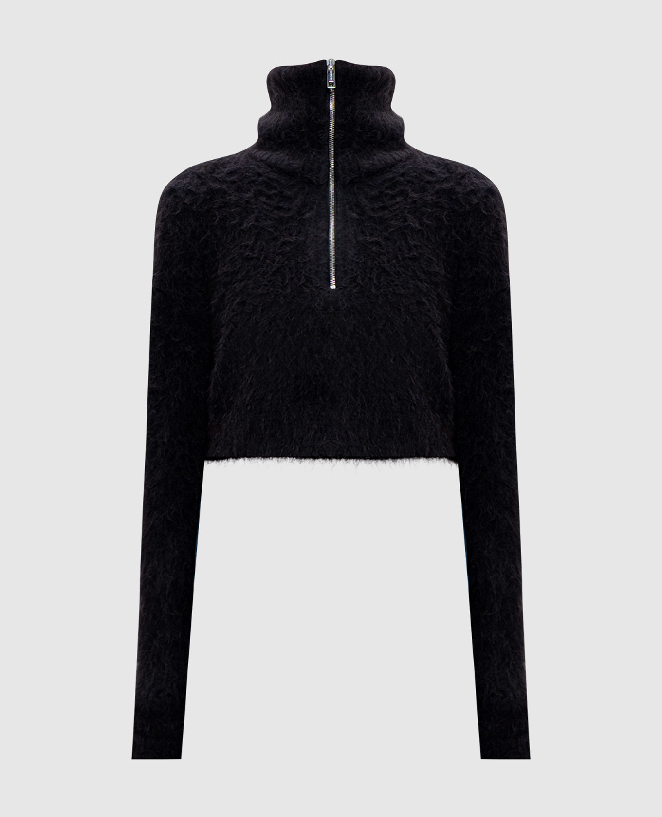 

Black sweater with alpaca Max Mara Sportmax