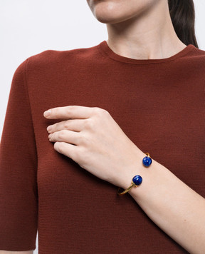 House of Fou Bon Bon Marine Bracelet BONBONCUFF