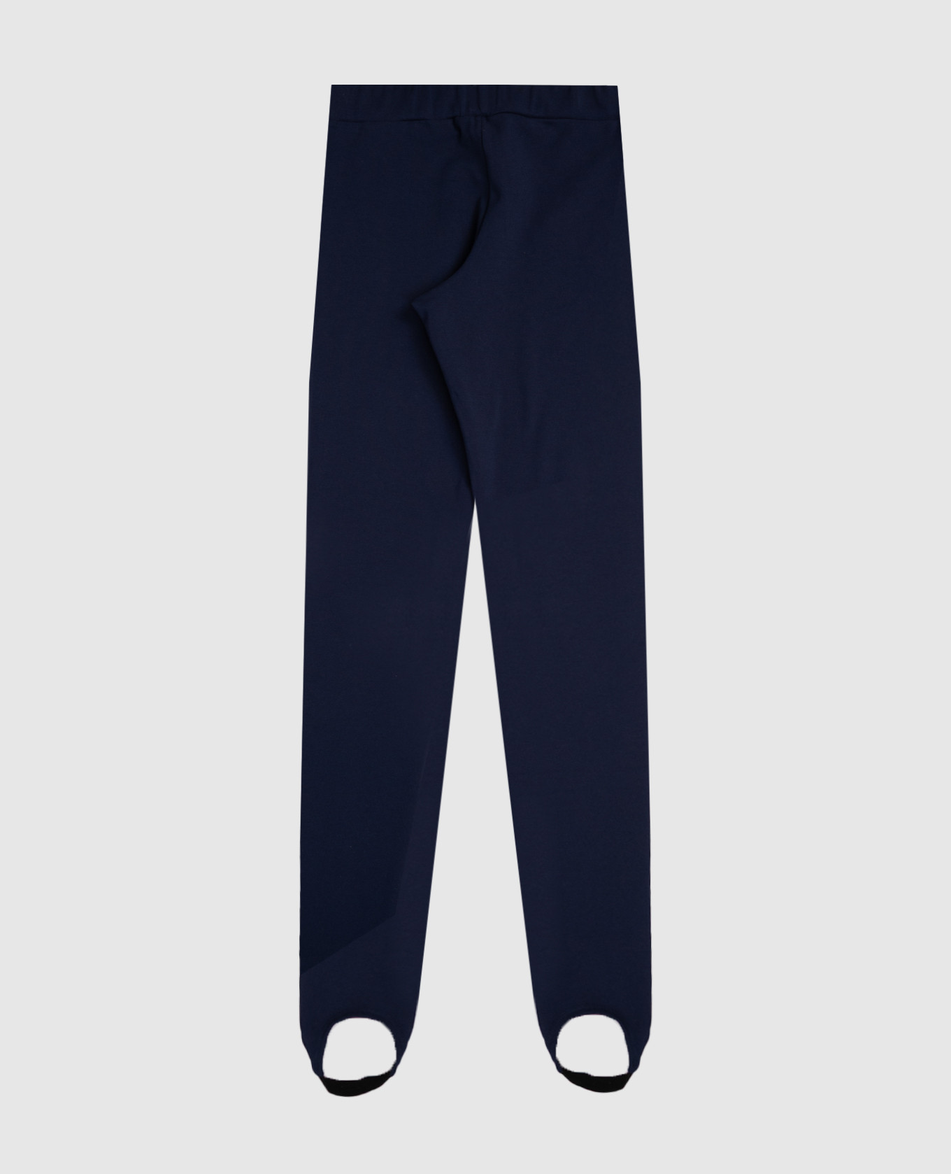 

Children's blue leggings with DG embroidery Dolce&Gabbana