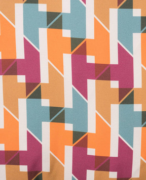Dondi Bel Air pattern pillow H0000210100