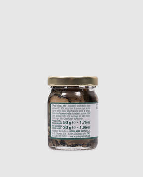 Acqualagna Tartufi Sliced summer truffle 50g L4845