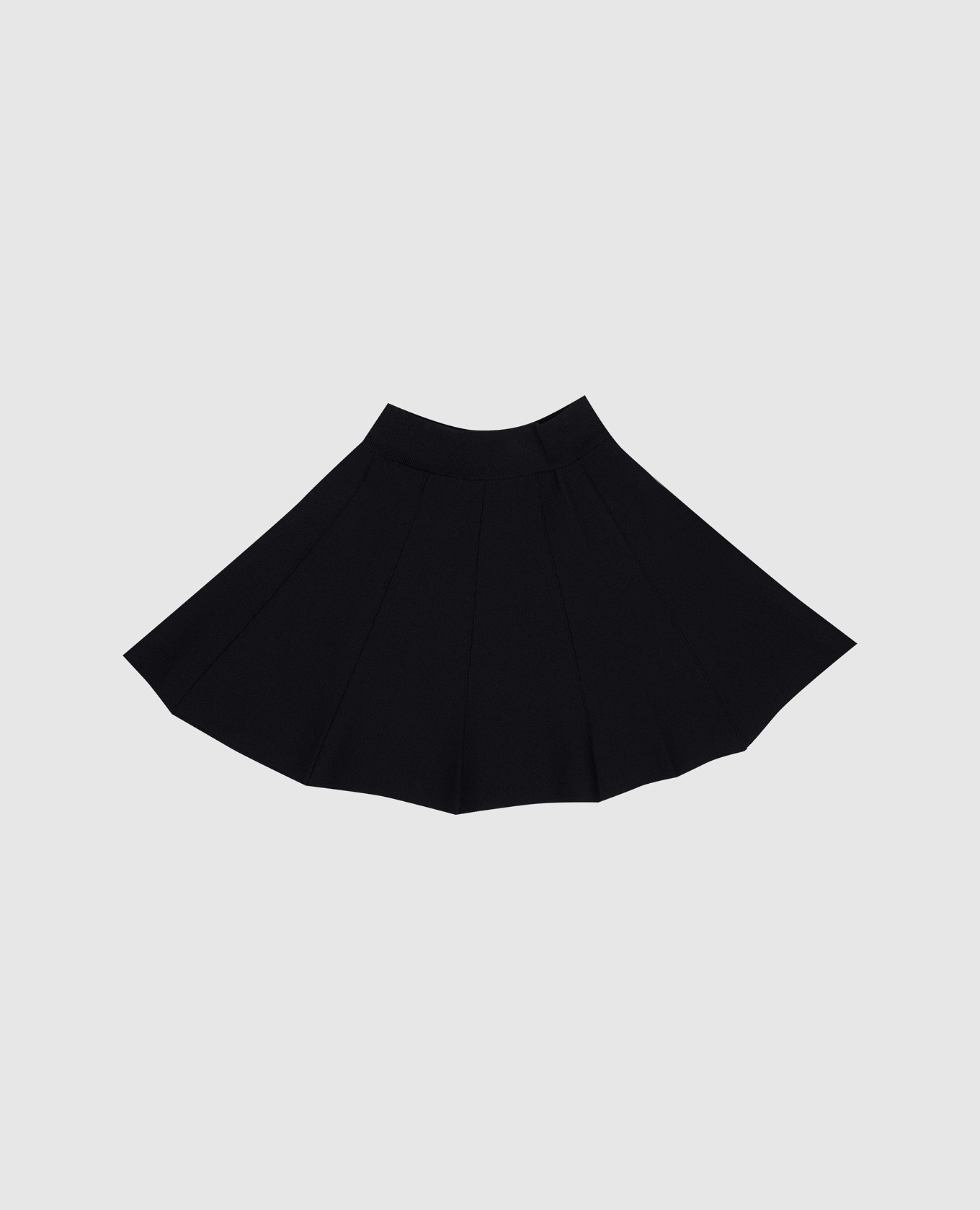 

Children's black skirt Le Voglier
