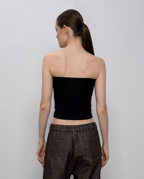 Brunello Cucinelli Black top M0T1802B19