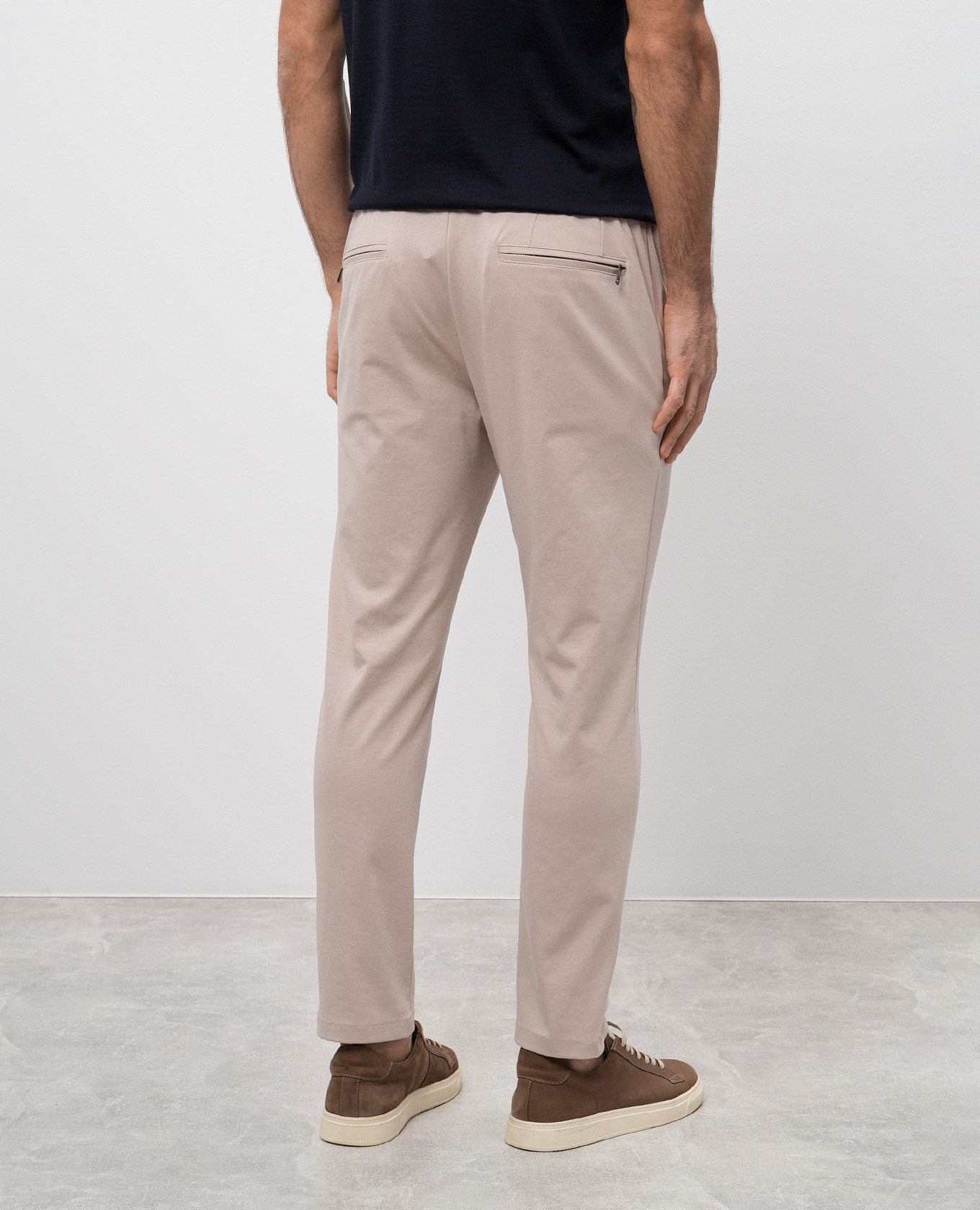

Beige pants Dolce&Gabbana