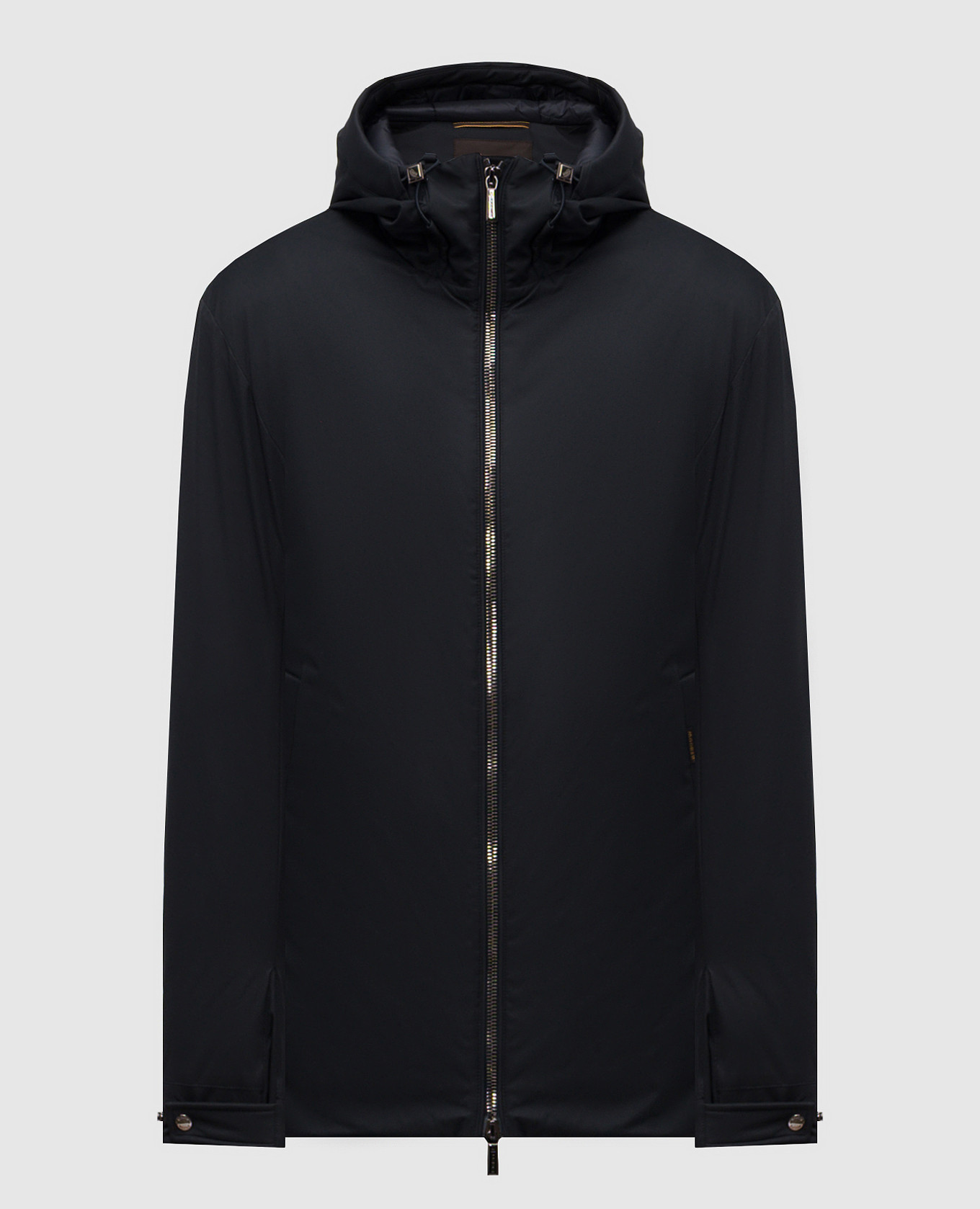 

Blue down jacket PERICLE MooRER