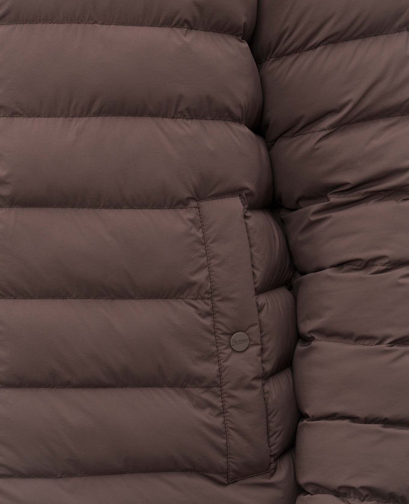 

Brown jacket Herno