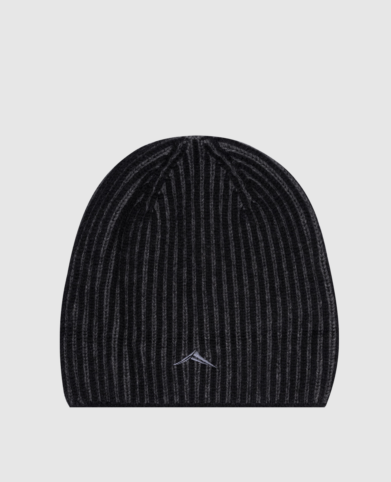 Black cashmere hat sease
