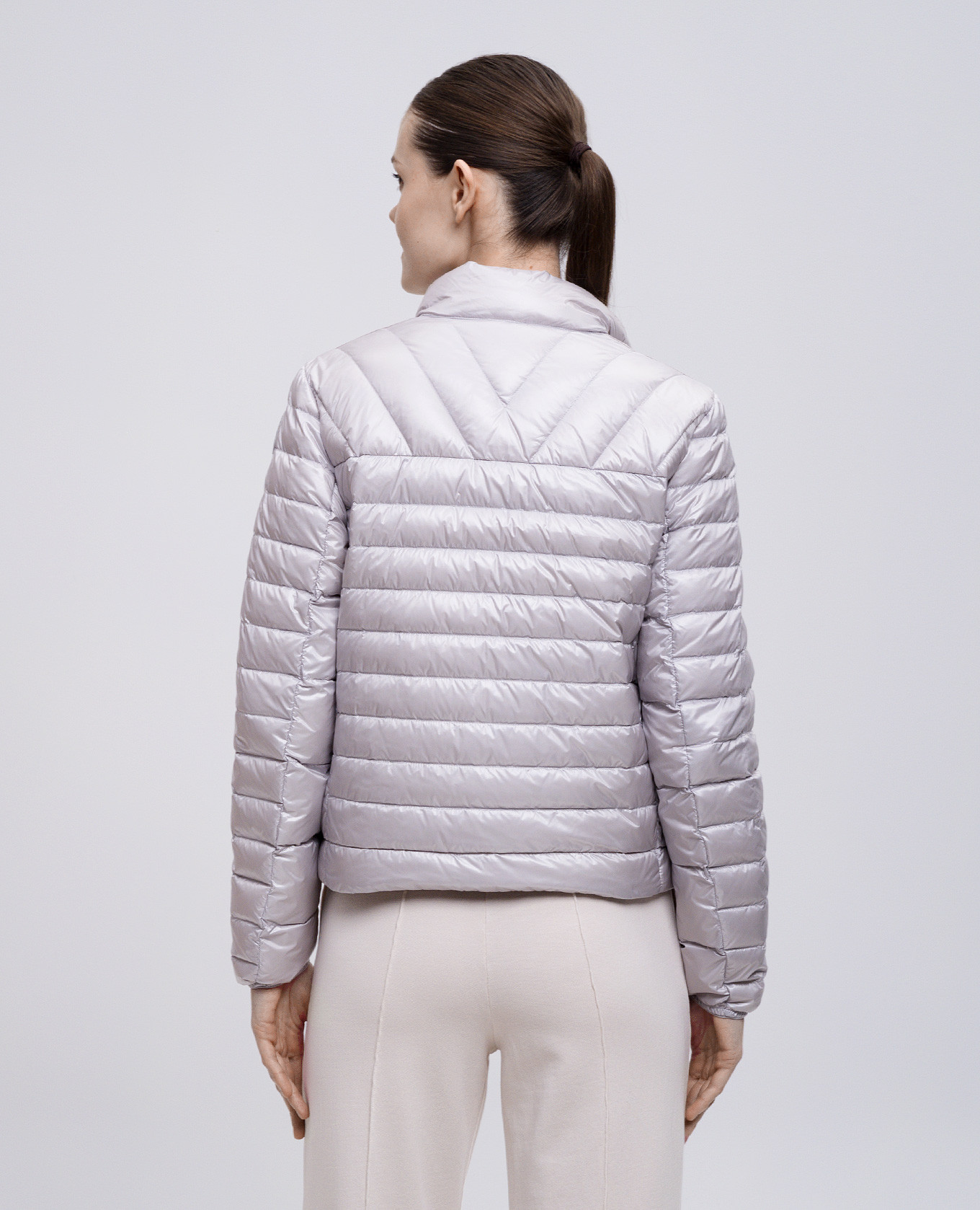 

Sena gray down jacket Parajumpers, Grey